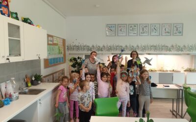 Projektni dan: “Zeleni STEM – budućnost je u našim rukama!”