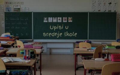 Upisi u srednju školu 2025./2026.