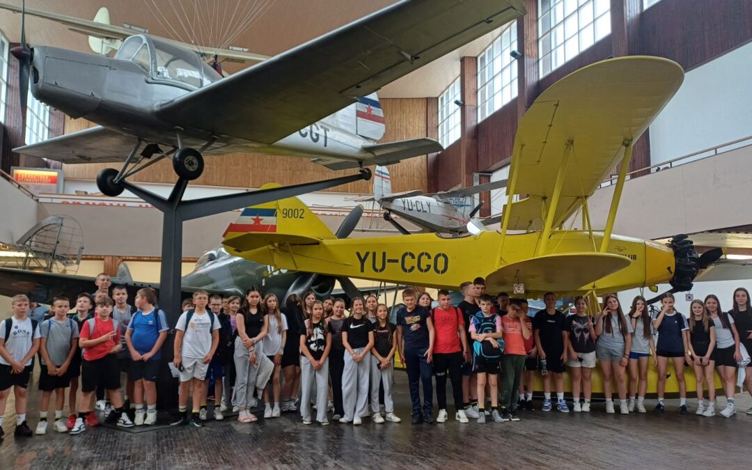 Izlet u Zagreb – 6.a i 6.b razred