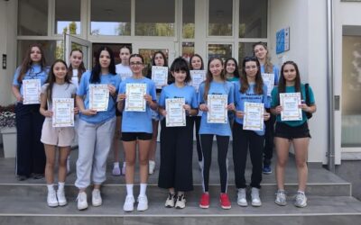 Projekt Djevojčice u STEM-u