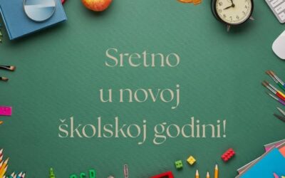 ORGANIZACIJA RADA 1. DAN ŠKOLE – 8. RUJNA 2025.