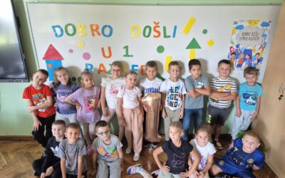 Svečani početak nove školske godine