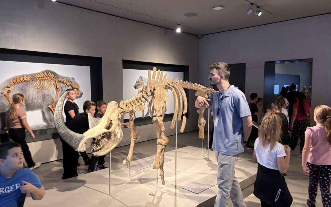 Terenska nastava 4. razreda – Zagreb