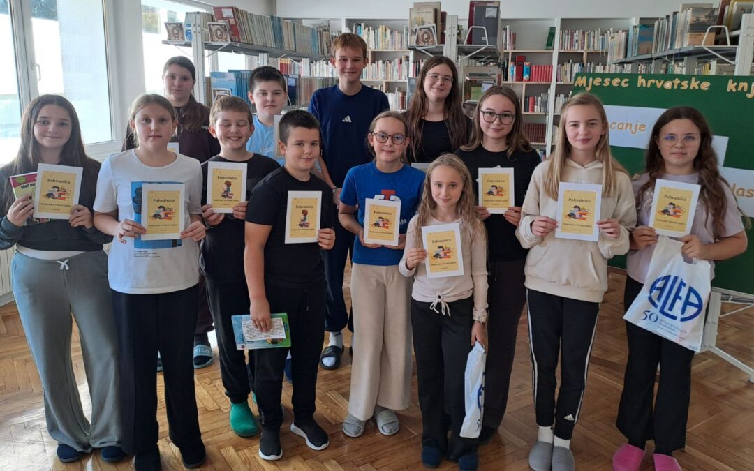 Natjecanje u čitanju naglas