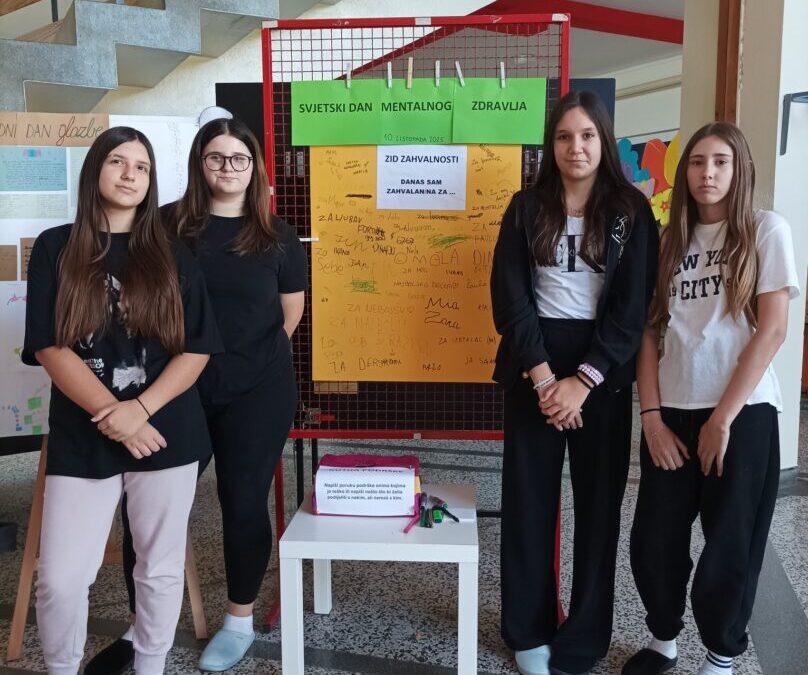 Svjetski dan mentalnog zdravlja