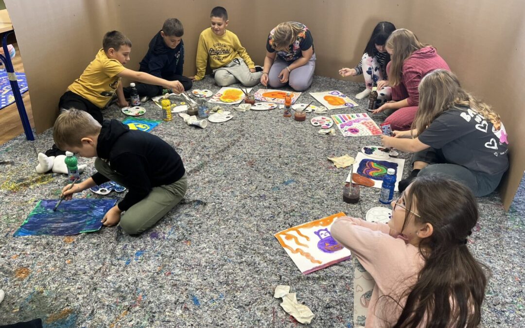 Ruksak pun kulture – radionica „Škola zajedničke mašte“