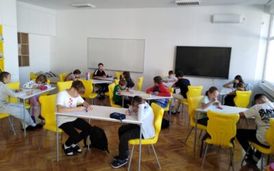 Školsko natjecanje Sudoku