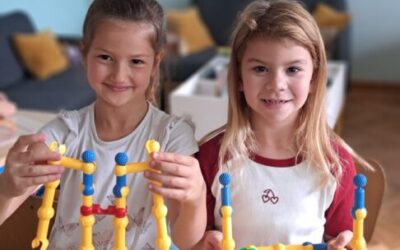 Mali-veliki talenti – oprema