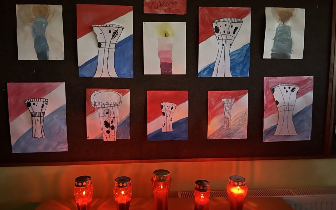 Prisjećanje žrtava Domovinskog rata