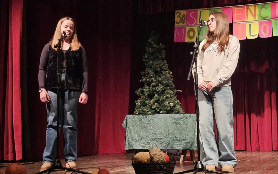 Smotra „Slovenčina moja“