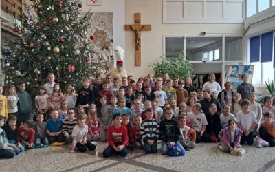 Posjet svetog Nikole