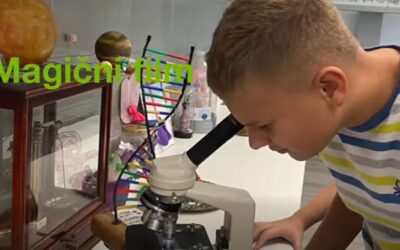 Istraživanja u zelenoj učionici