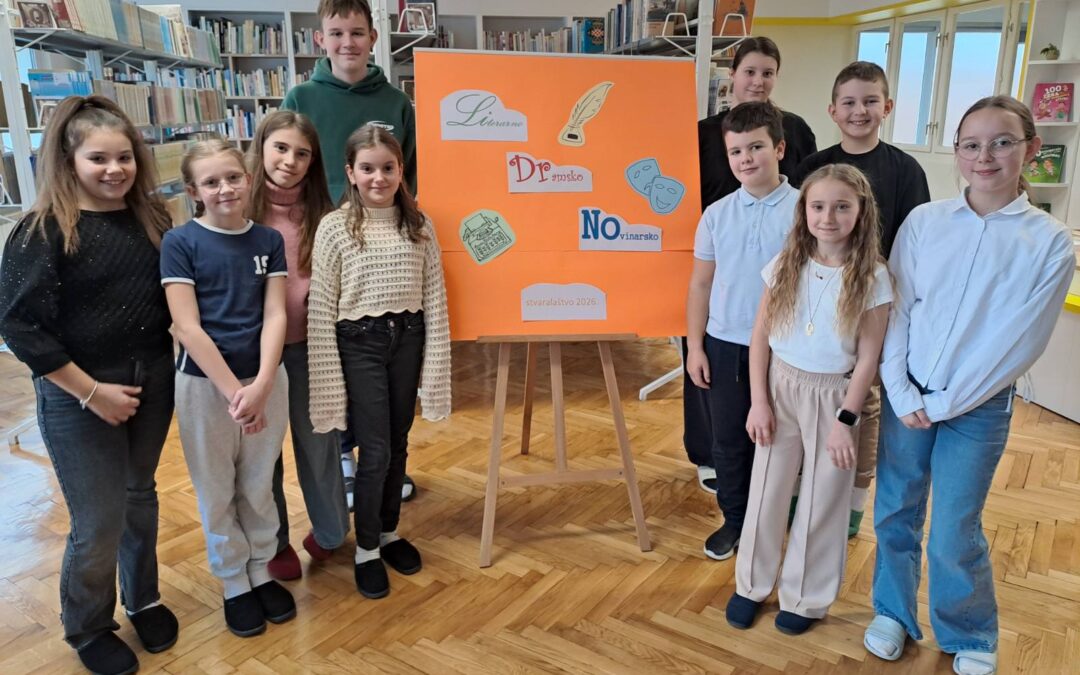 Školska smotra LiDraNo