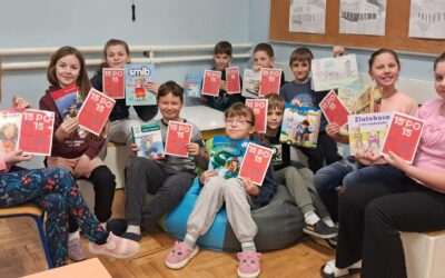 15 po 15: cijela Hrvatska čita djeci