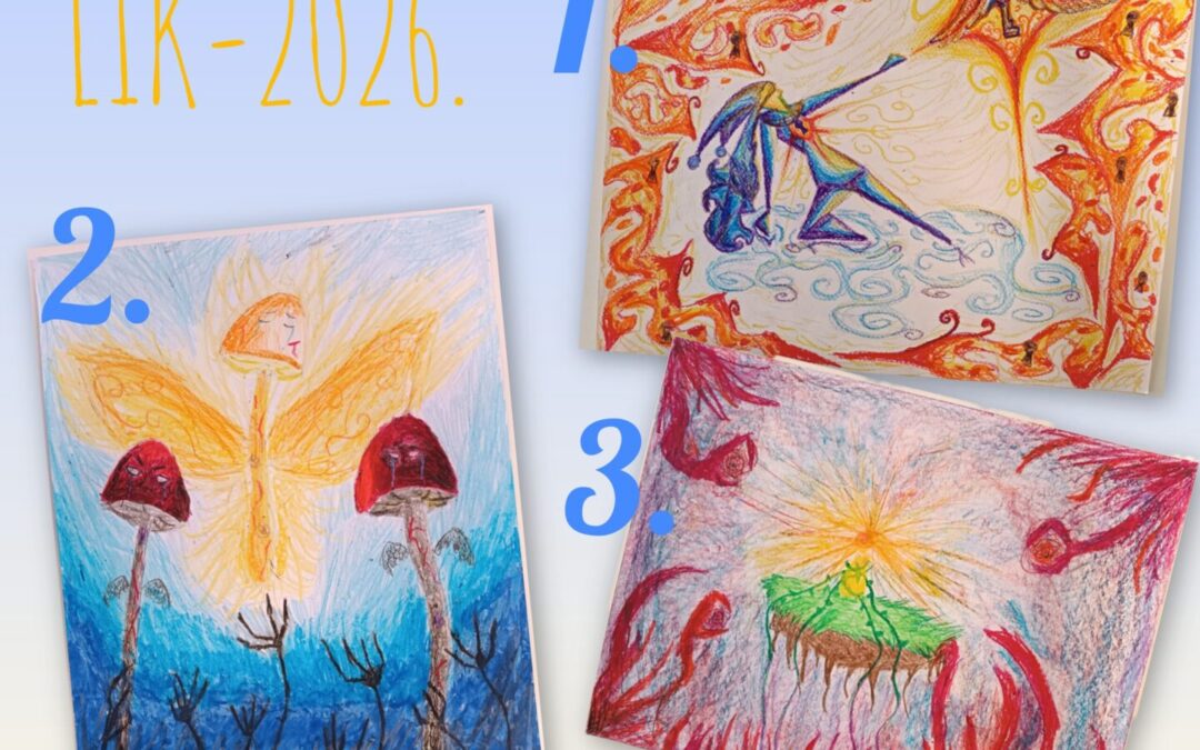 Rezultati natjecanja – izložbe učenika osnovnih i srednjih škola