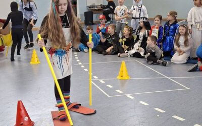 Olimpijske igre pod maskama