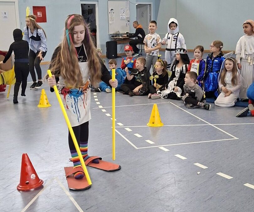 Olimpijske igre pod maskama