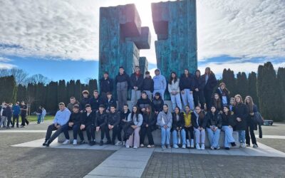 Terenska nastava: Lipovljani – Vukovar