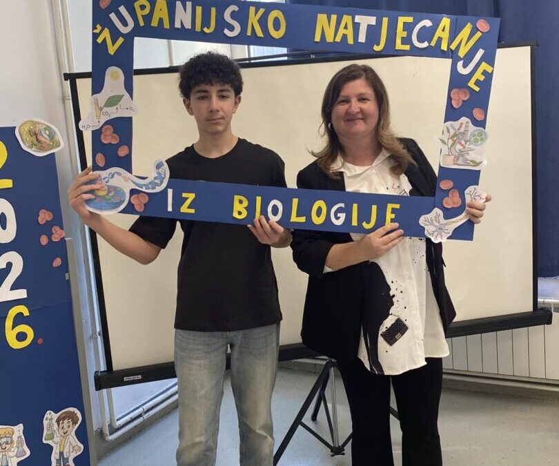 Županijsko natjecanje iz biologije