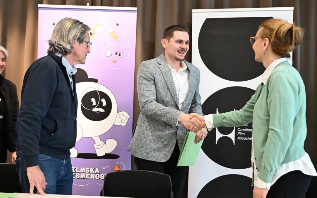 Potpisan ugovor za poticanje rada školske filmske družine