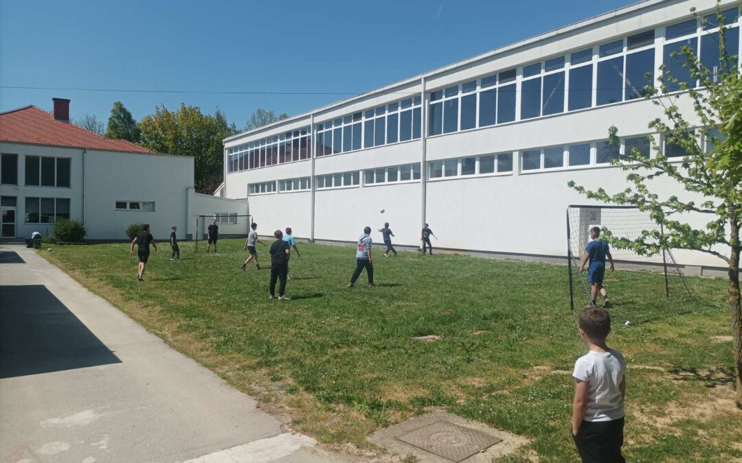 Preventivni projekt – “Ja vrijedim više”