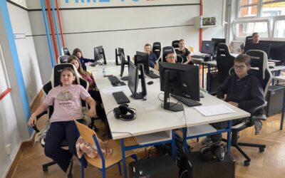 Projekt “U korak sa STEM-om”