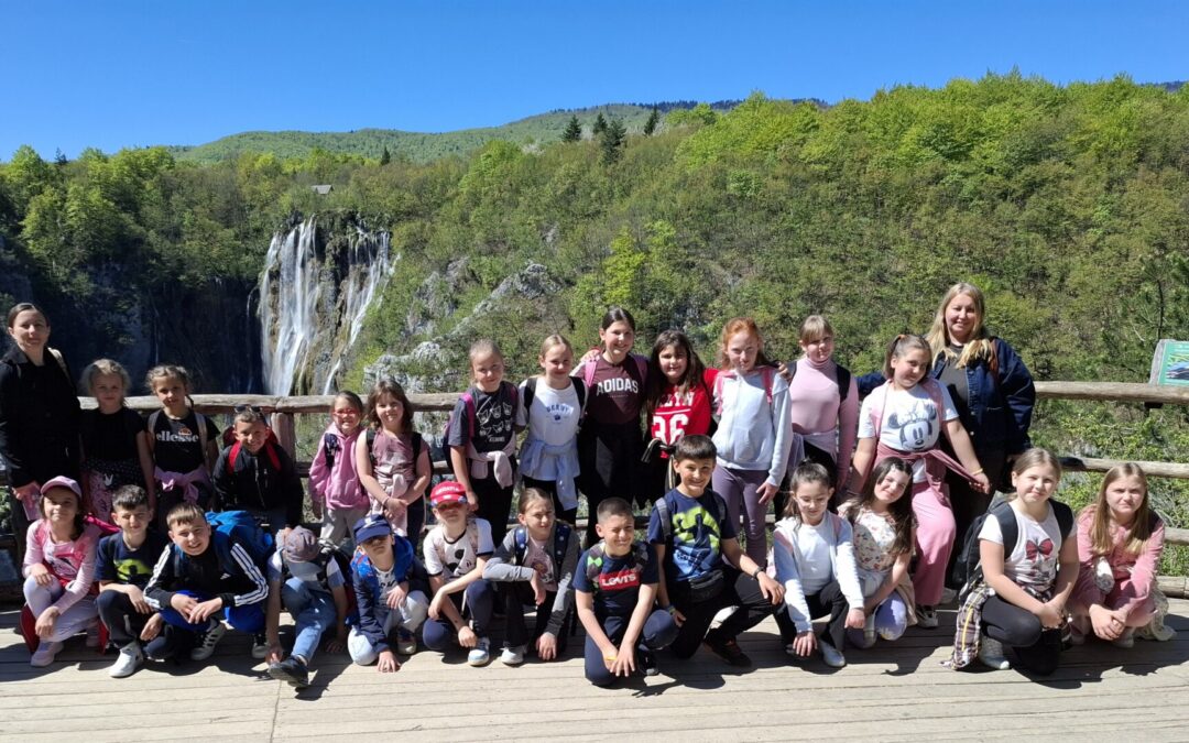 Kapljica s Plitvica: dan za pamćenje