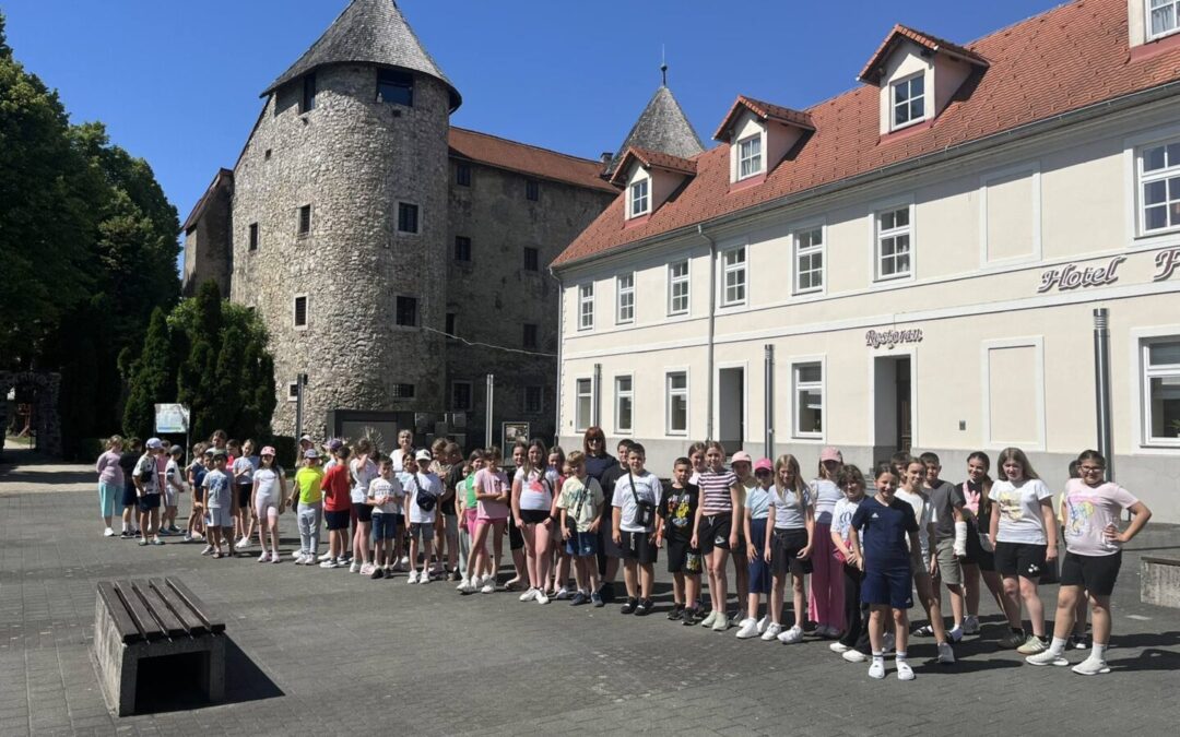 Škola u prirodi 2026. – četiri dana puna doživljaja