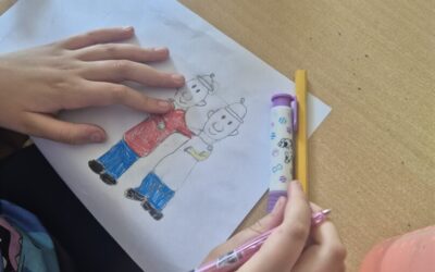 Večer nacionalnih manjina – kreativna radionica učenika češkog i slovačkog jezika