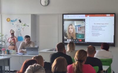 “Ja vrijedim više” – predavanje za roditelje