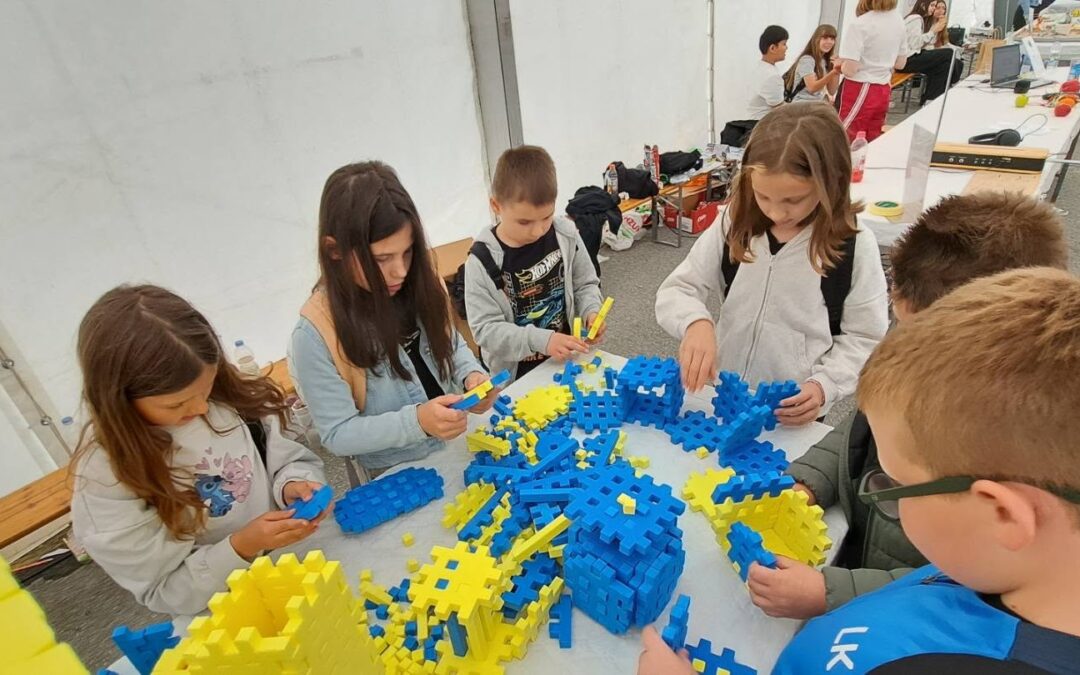 Infinity festival znanosti u Garešnici