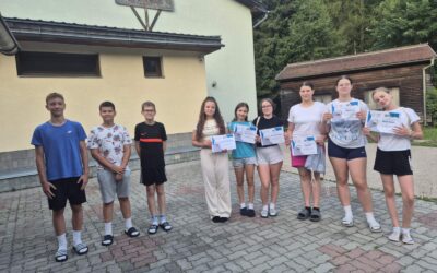 Škola u prirodi u Republici Slovačkoj