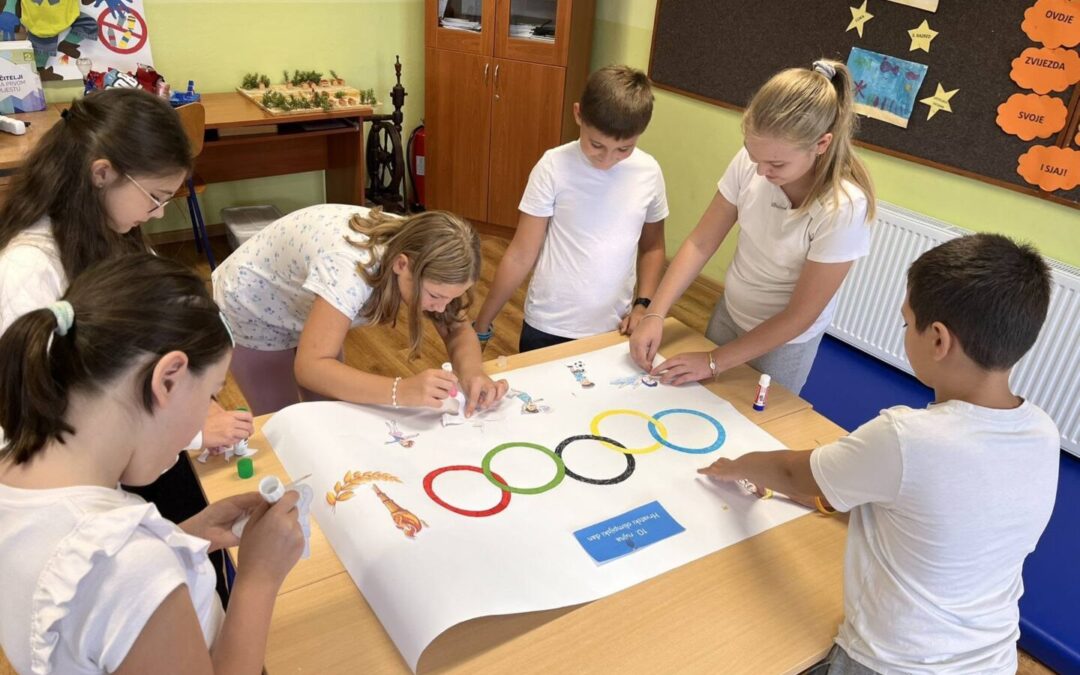 Obilježen Hrvatski olimpijski dan
