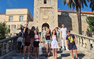 Ljetna škola slovačkog jezika i kulture u Orebiću