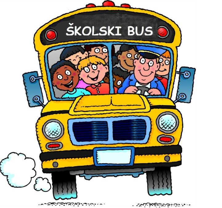 Obavijest – dovoz i odvoz učenika putnika