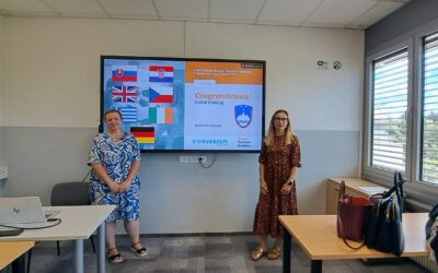 Erasmus+ tečaj „Canva Made Simple: Design Engaging Content for Your Classroom“