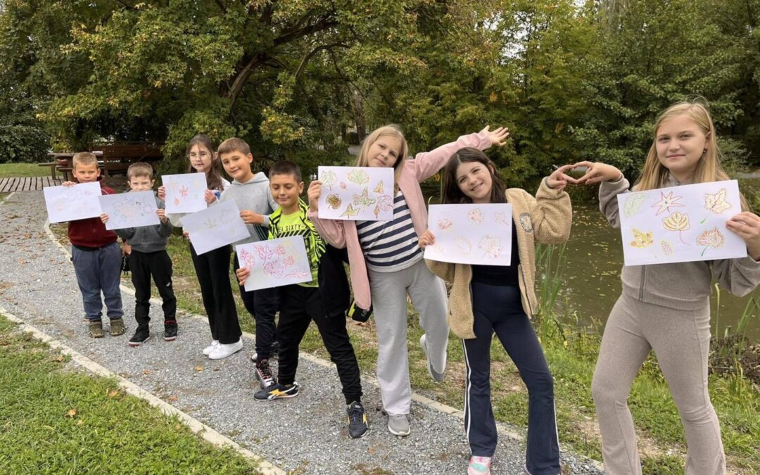 Područne škole Kraljeva Velika i Piljenice zajedno obilježile Europski tjedan mobilnosti