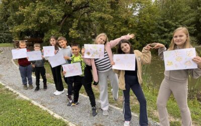 Područne škole Kraljeva Velika i Piljenice zajedno obilježile Europski tjedan mobilnosti